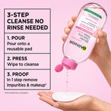 Garnier SkinActive Micellar Cleansing Water for Sensitive Skin 400ml
