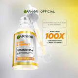 Garnier Even & Matte Vitamin C Booster Serum 30ml