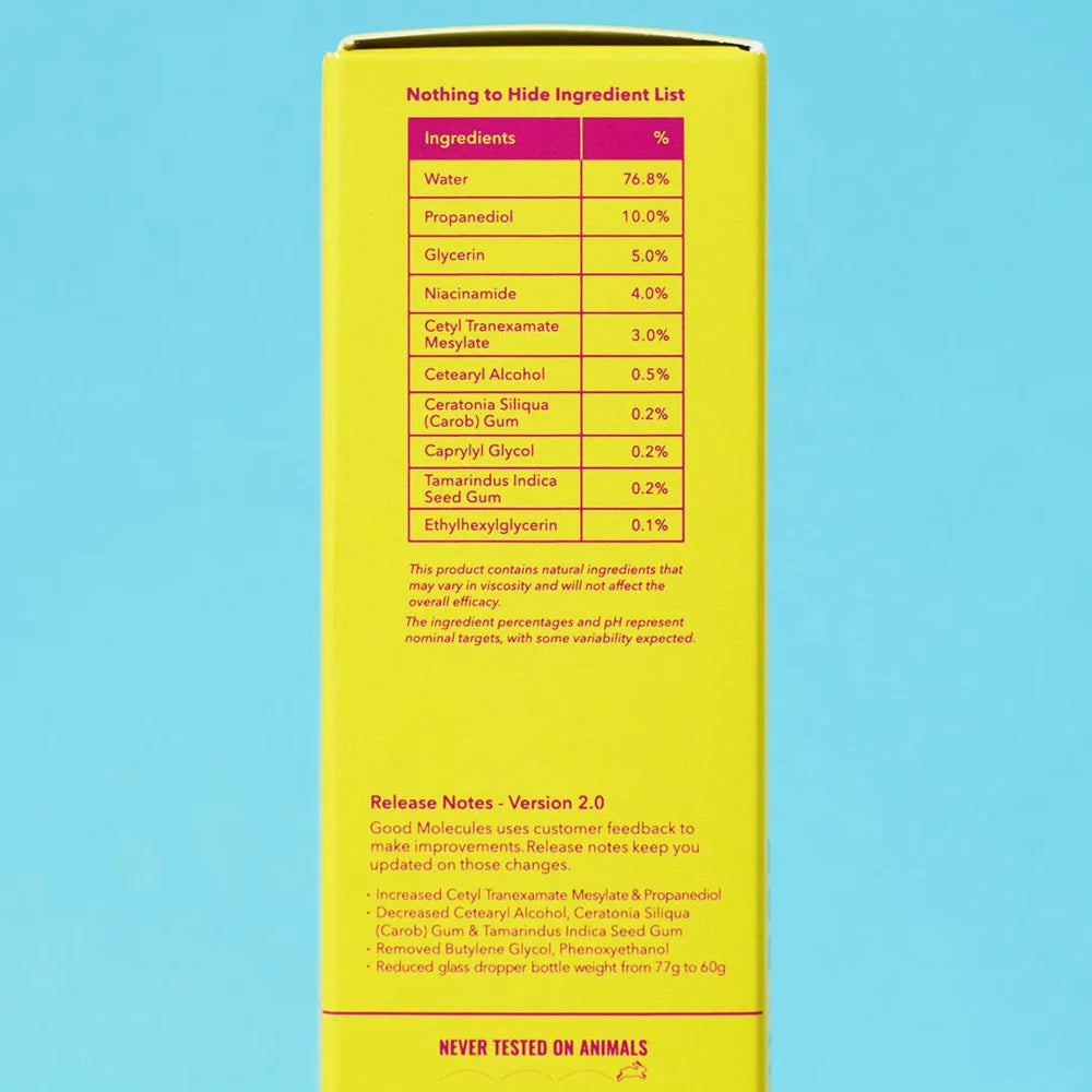 Good Molecules Discoloration Correcting Serum 30ml