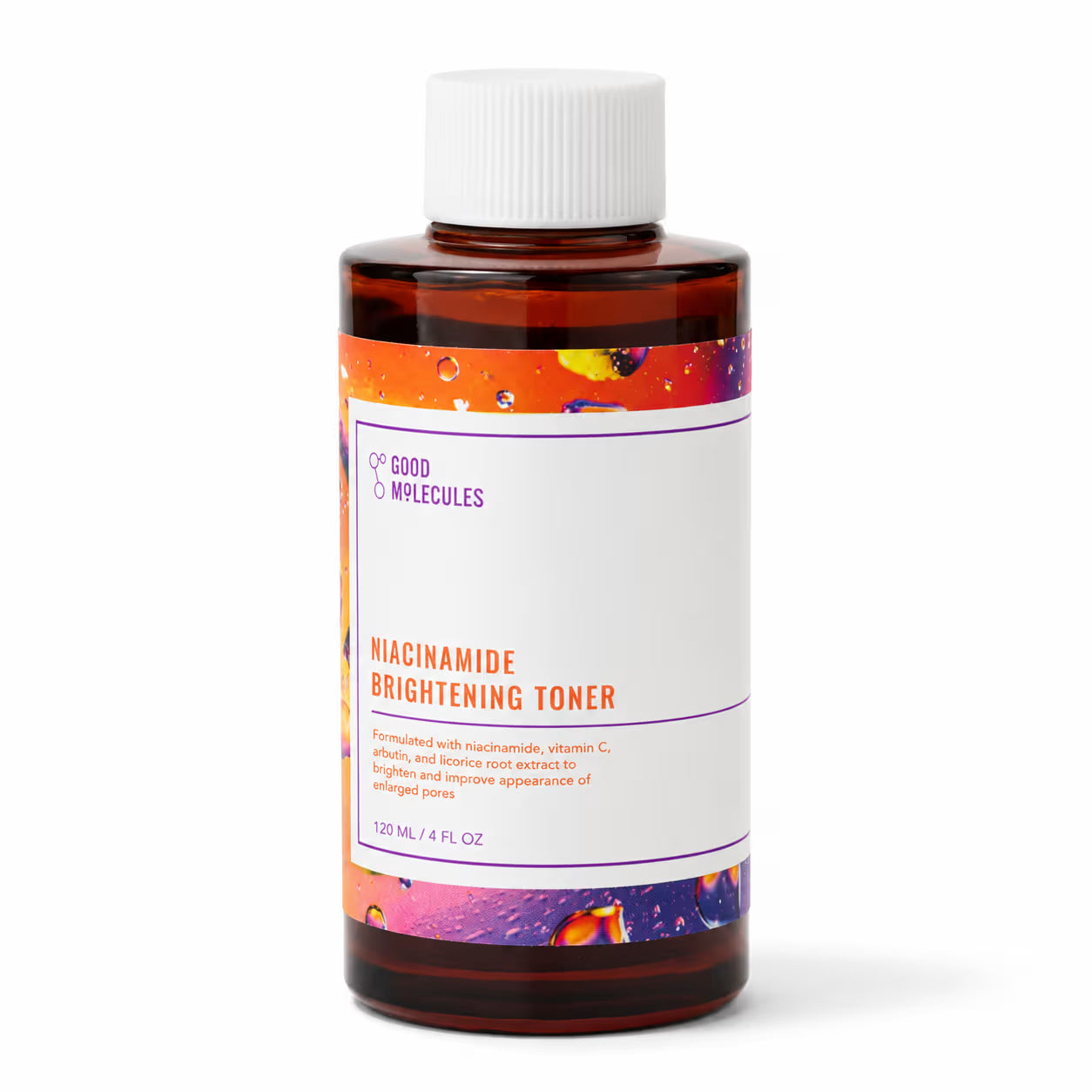 Good Molecules Niacinamide Brightening Toner 120ml