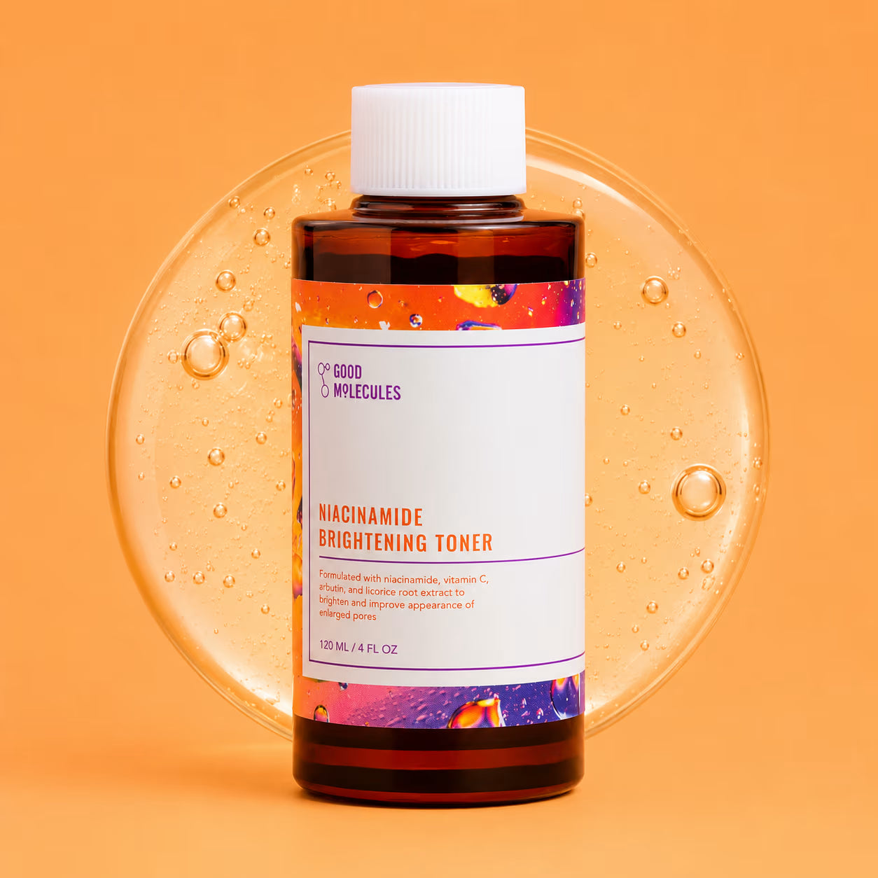Good Molecules Niacinamide Brightening Toner 120ml