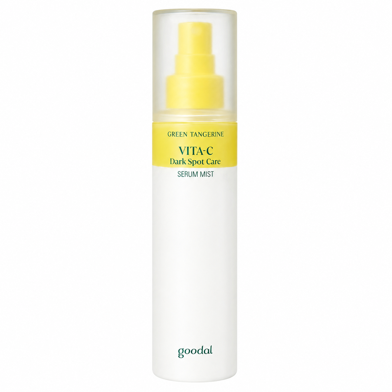 Green Tangerine Vita-C Serum Mist 100ml