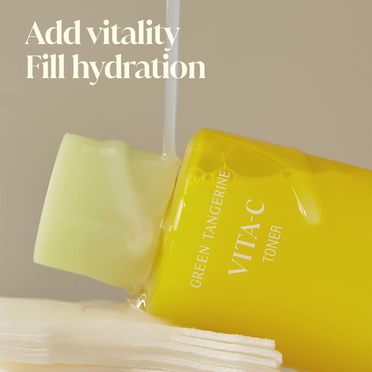 Green Tangerine Vita-C Toner 300ml