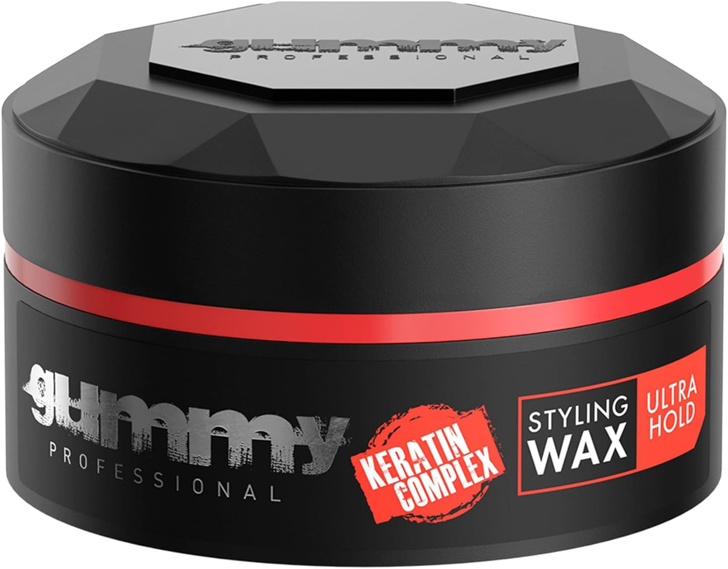 Gummy Keratin Complex Styling Wax - Ultra Hold - 150ml