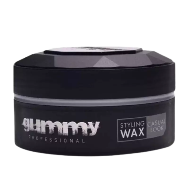 Gummy Styling Wax - Casual Look - 150ml