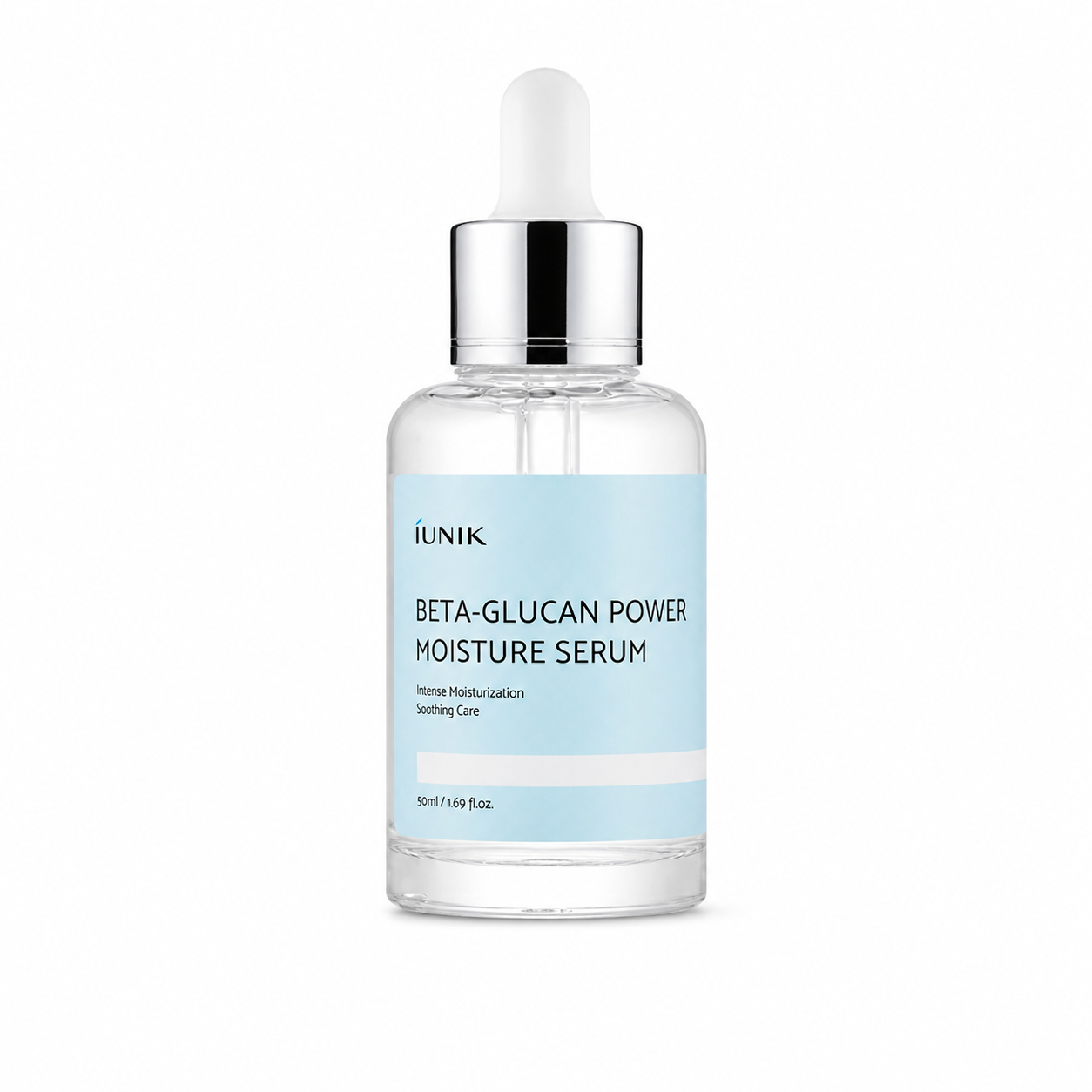 IUNIK Beta Glucan Power Moisture Serum 50ml