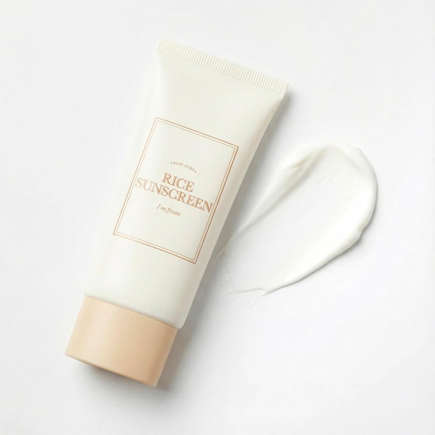 Rice Sunscreen SPF50+ PA++++ 50ml
