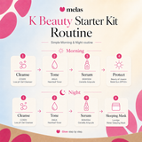 Korea Beauty Set