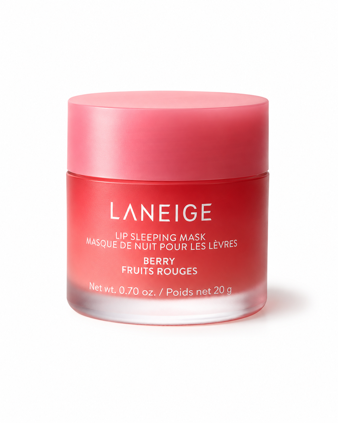 LANEIGE Lip Sleeping Mask EX - Berry 20g