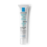 La Roche-Posay Effaclar Duo+M skincare tube on a white background