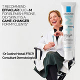 La Roche-Posay Effaclar Duo+M Anti-Blemish Corrective Gel Moisturiser 40ml
