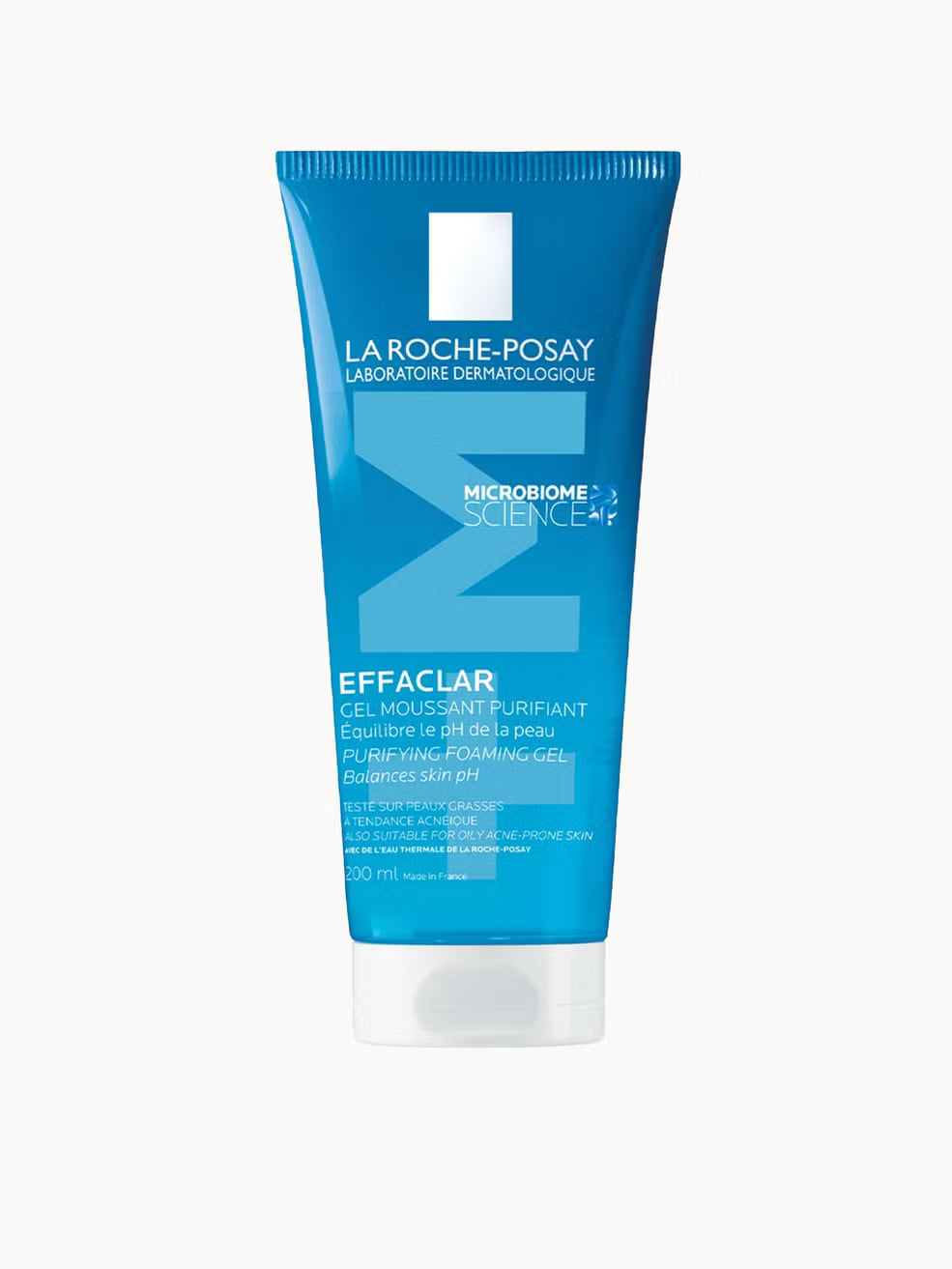 La Roche-Posay Effaclar Purifying Foaming Gel 200ml