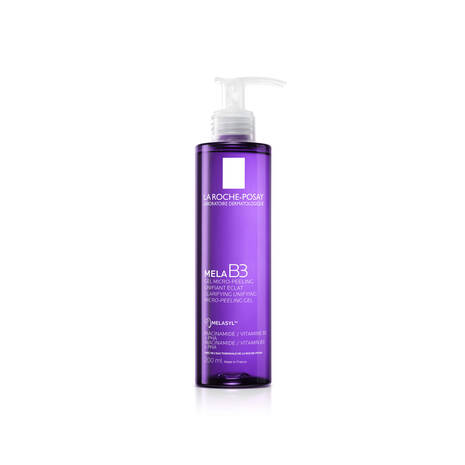 La Roche-Posay Mela B3 Clarifying Gel Cleanser for Dark Spots 200ml