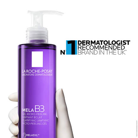 La Roche-Posay Mela B3 Clarifying Gel Cleanser for Dark Spots 200ml