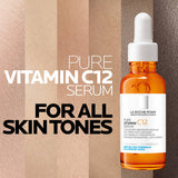 La Roche-Posay Pure Vitamin C12 Anti-Wrinkle & Radiance Serum 30ml