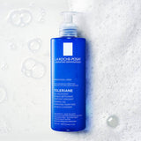 La Roche-Posay Toleriane Hydrating Foaming Gel Cleanser for Sensitive Skin 400ml