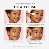 Medicube Collagen Night Wrapping Mask 75ml