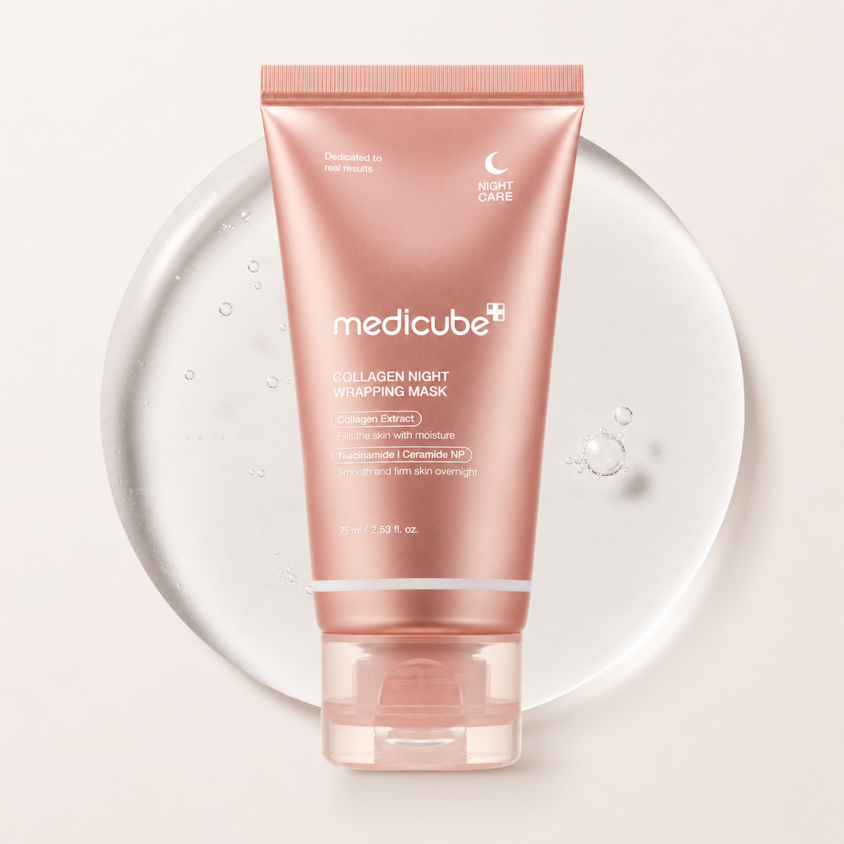 Medicube Collagen Night Wrapping Mask 75ml