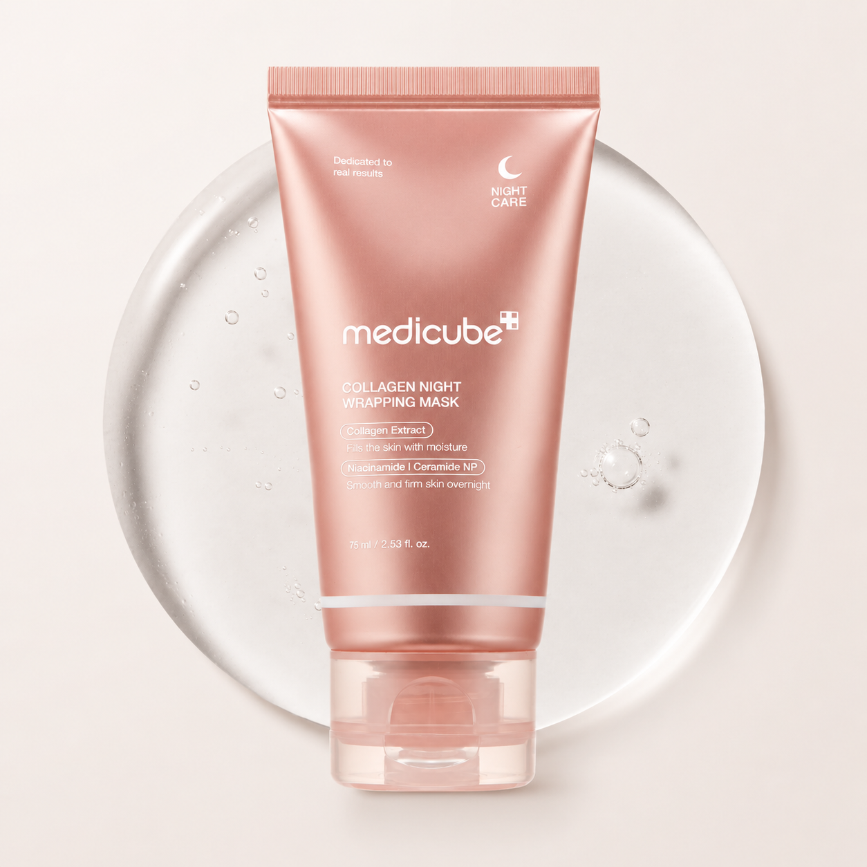 Medicube Collagen Night Wrapping Mask 75ml