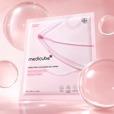 MEDICUBE PDRN Pink Collagen Gel Mask (28g x 4ea)