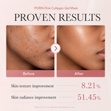 MEDICUBE PDRN Pink Collagen Gel Mask (28g x 4ea)