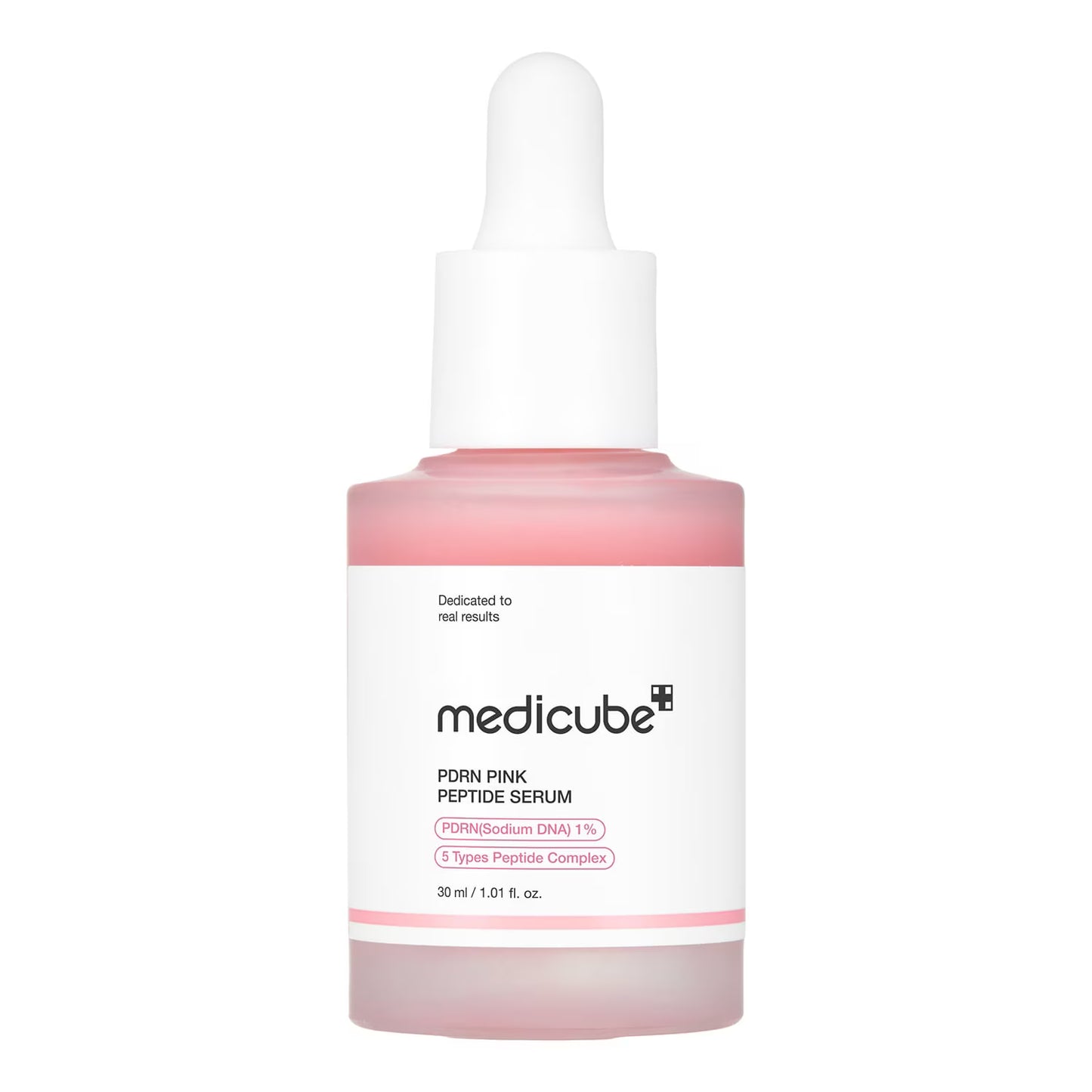 Medicube PDRN Pink Peptide Serum 30ml