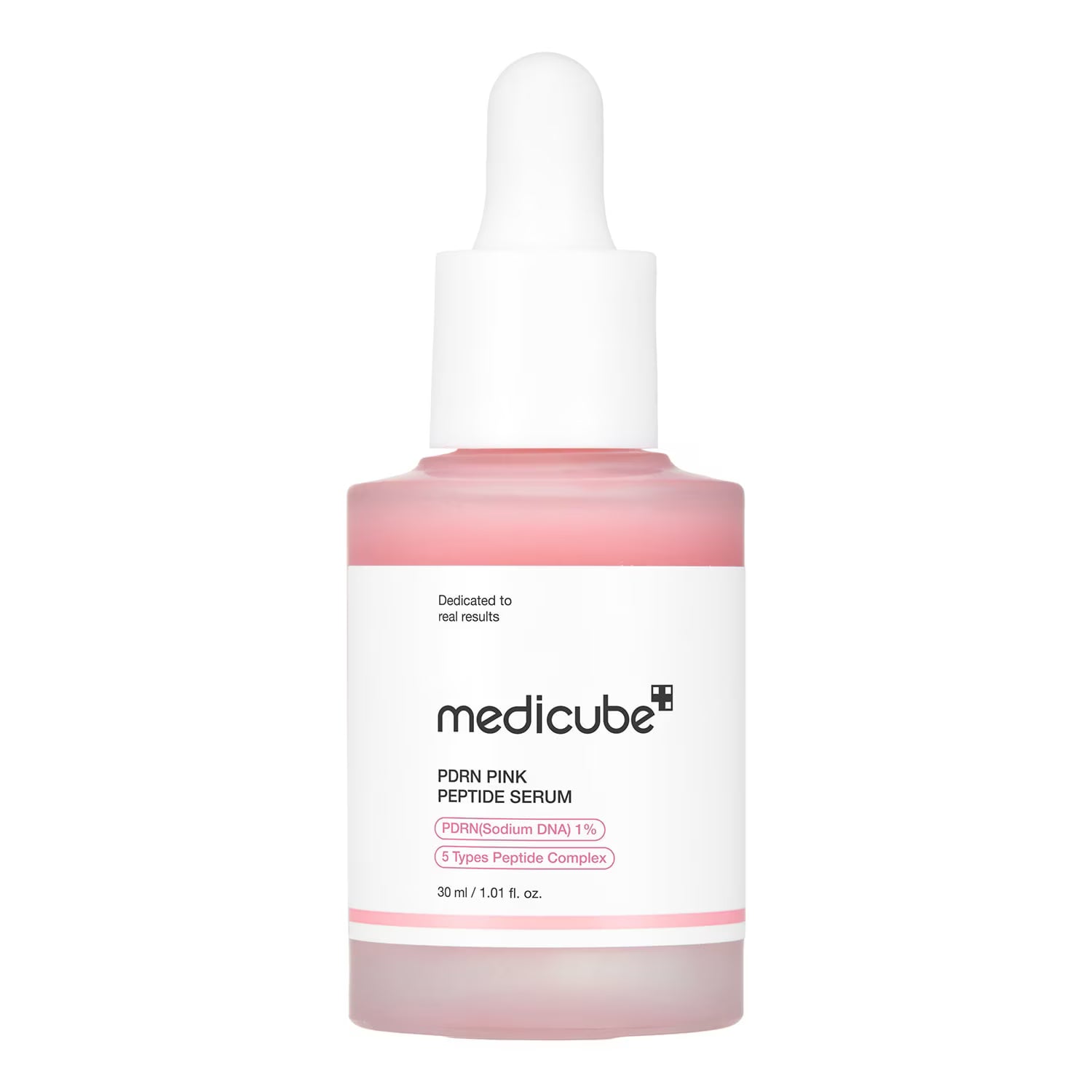 Medicube PDRN Pink Peptide Serum 30ml