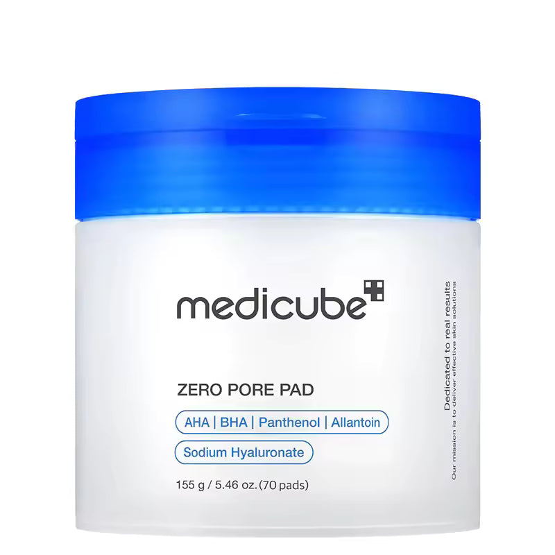 Medicube Zero Pore Pad 2.0 (70 pads)