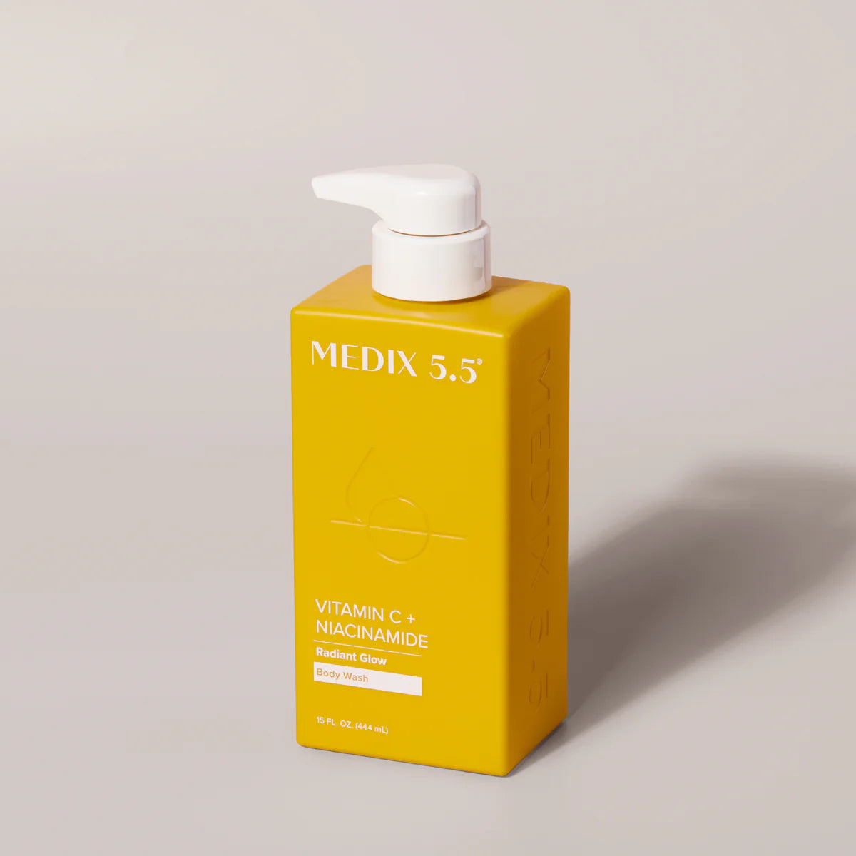 Medix 5.5 Vitamin C + Niacinamide Body Wash