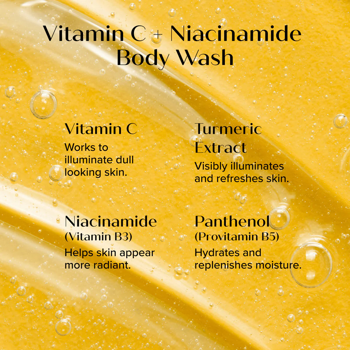 Medix 5.5 Vitamin C + Niacinamide Body Wash