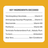 Medix 5.5 Vitamin C + Niacinamide Body Wash