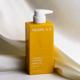Medix 5.5 Vitamin C + Turmeric Body Cream 15oz / 444ml