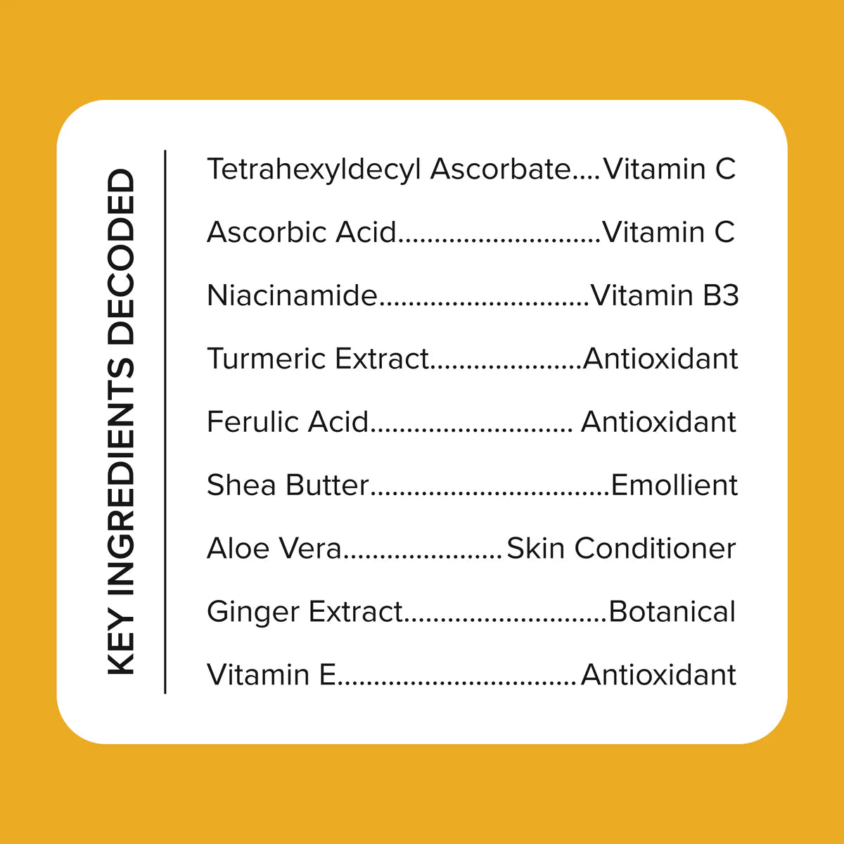 Medix 5.5 Vitamin C + Turmeric Body Cream 15oz / 444ml