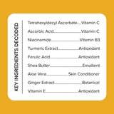 Medix 5.5 Vitamin C + Turmeric Body Cream 15oz / 444ml