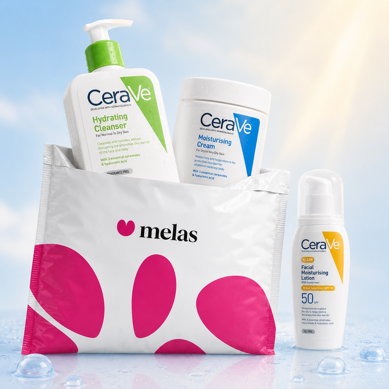 Beginner Skincare Kit