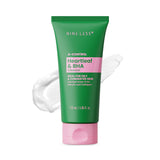 A-Control Heartleaf & BHA Cleanser 120ml
