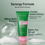 A-Control Heartleaf & BHA Cleanser 120ml