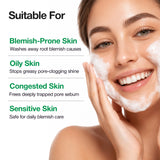 A-Control Heartleaf & BHA Cleanser 120ml