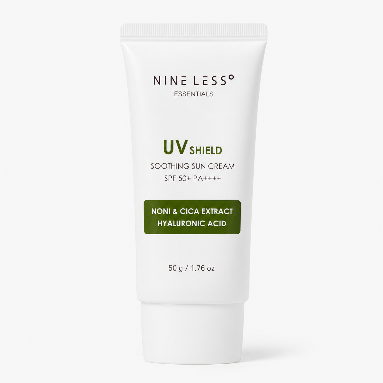 Essentials UV Shield Soothing Sun Cream SPF50+/PA++++ 50g