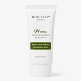 Essentials UV Shield Soothing Sun Cream SPF50+/PA++++ 50g