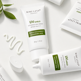 Essentials UV Shield Soothing Sun Cream SPF50+/PA++++ 50g