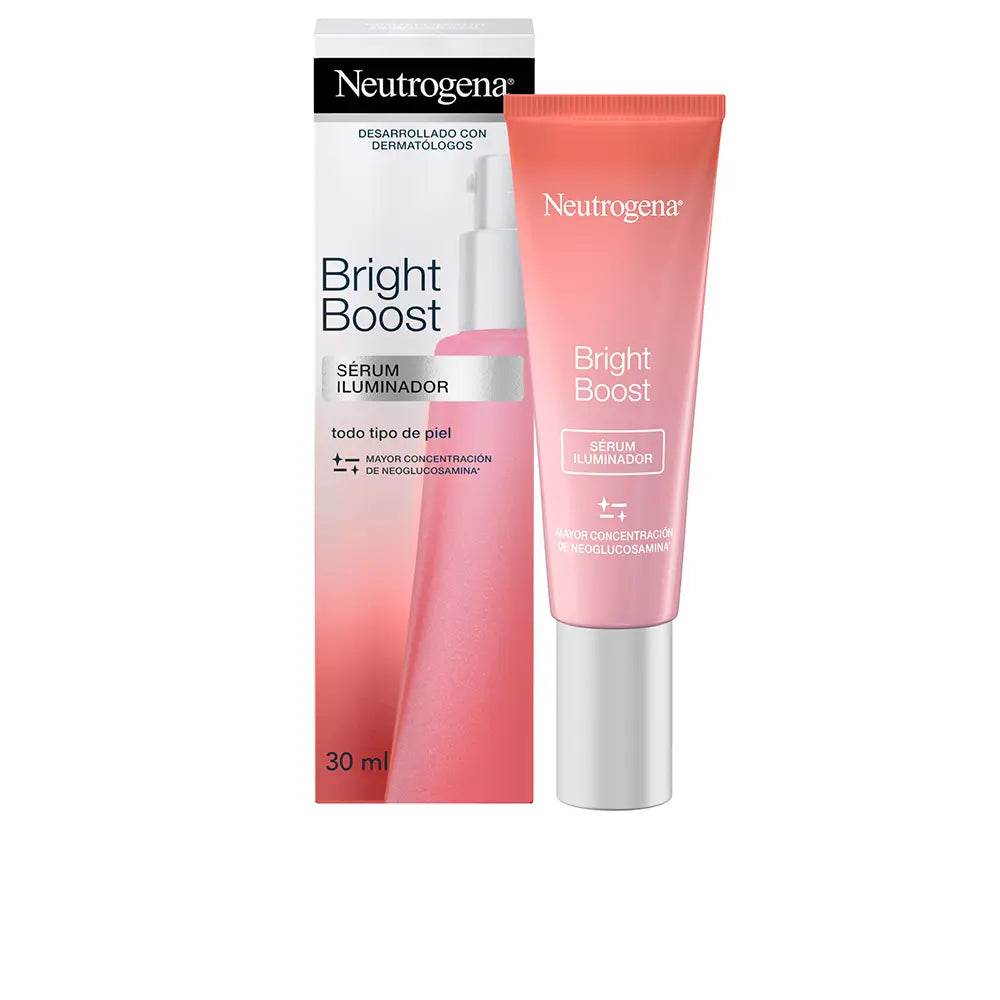 Neutrogena Bright Boost Illuminating Serum 30ml