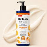 Dr Teal’s Glow & Radiance Body Lotion 532ml 18oz / 532ml