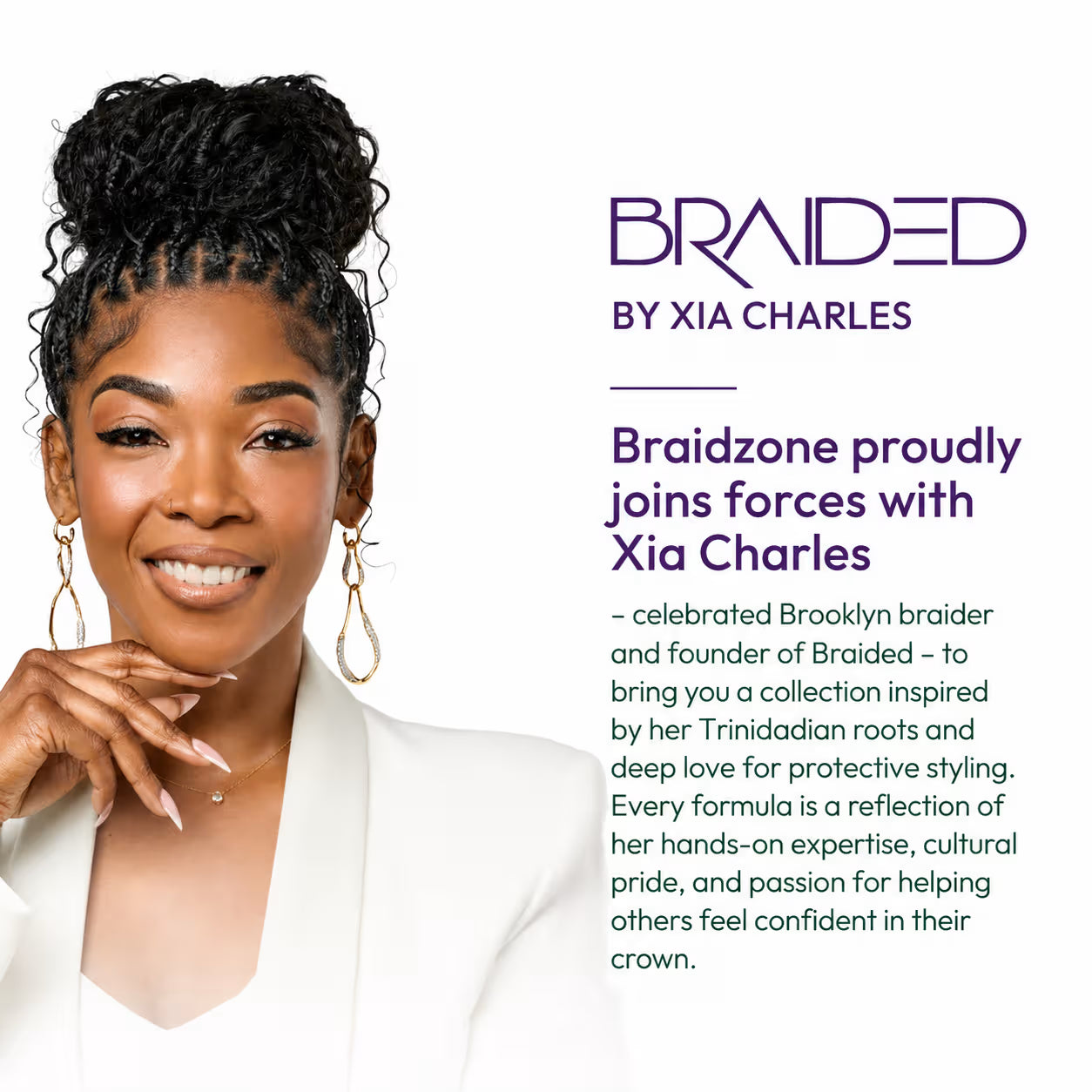 ORS Olive Oil Braidzone Braid Setting Mousse for Hair & Scalp Nourishment (7.0 oz)