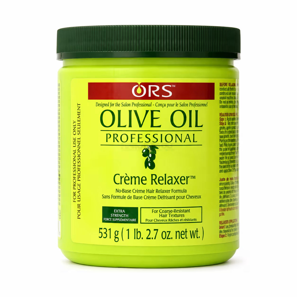 ORS Olive Oil Crème Relaxer - Normal Strength (531g)