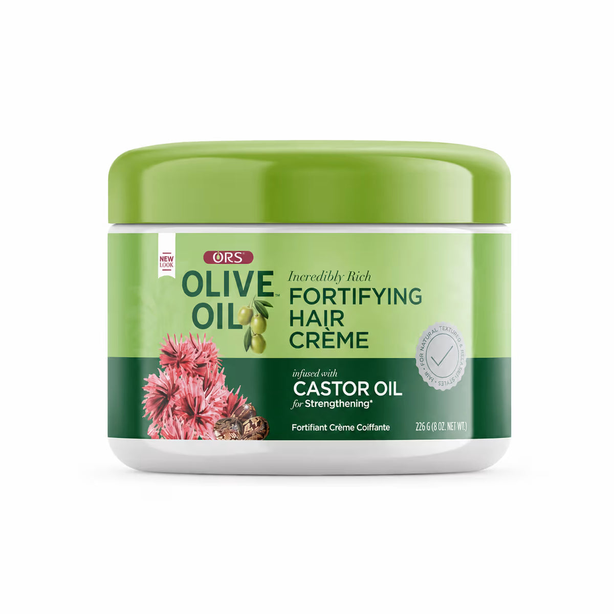 ORS Olive Oil Fortifying Hair Crème - 226g / 8oz