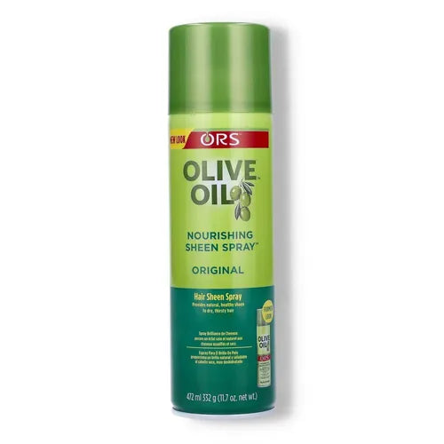 ORS Olive Oil Nourishing Sheen Spray - Original (472ml)