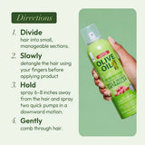 ORS Olive Oil Wig & Weave Detangler (216ml)