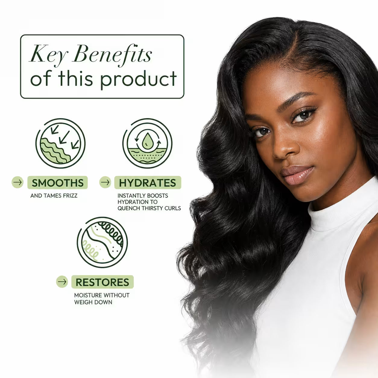 ORS Olive Oil Wig & Weave Detangler (216ml)