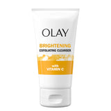 Olay Brightening Exfoliating Cleanser with Vitamin C 150ml